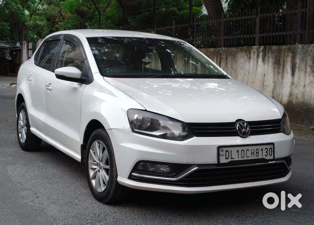 Volkswagen Ameo 1.5 Tdi Highline Plus, 2017, Diesel