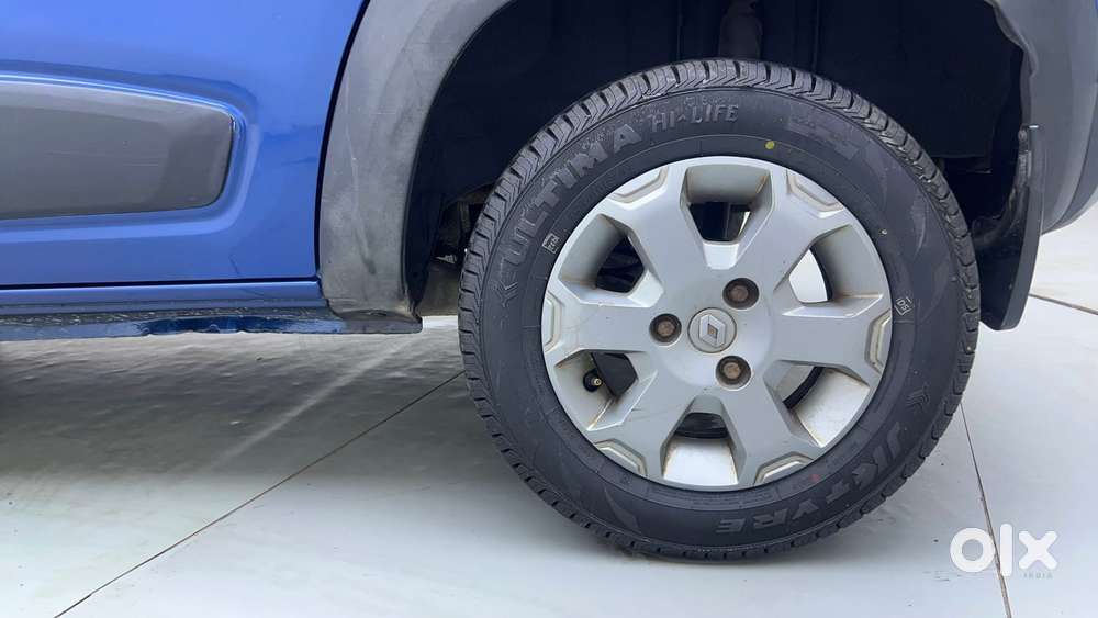 Renault Kwid 2019-ongoing 1.0 Climber Amt, 2017, Petrol