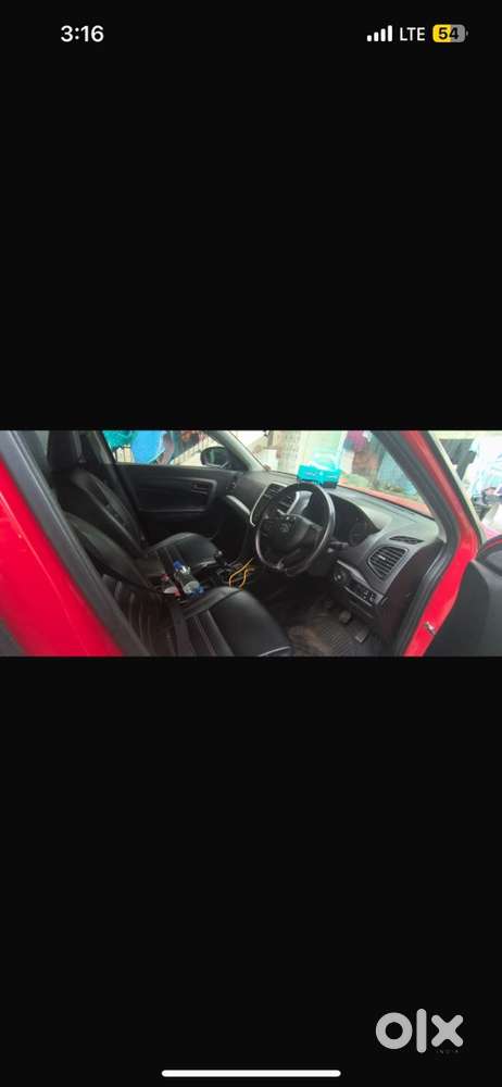 Maruti Suzuki Brezza 2022 Petrol Good Condition