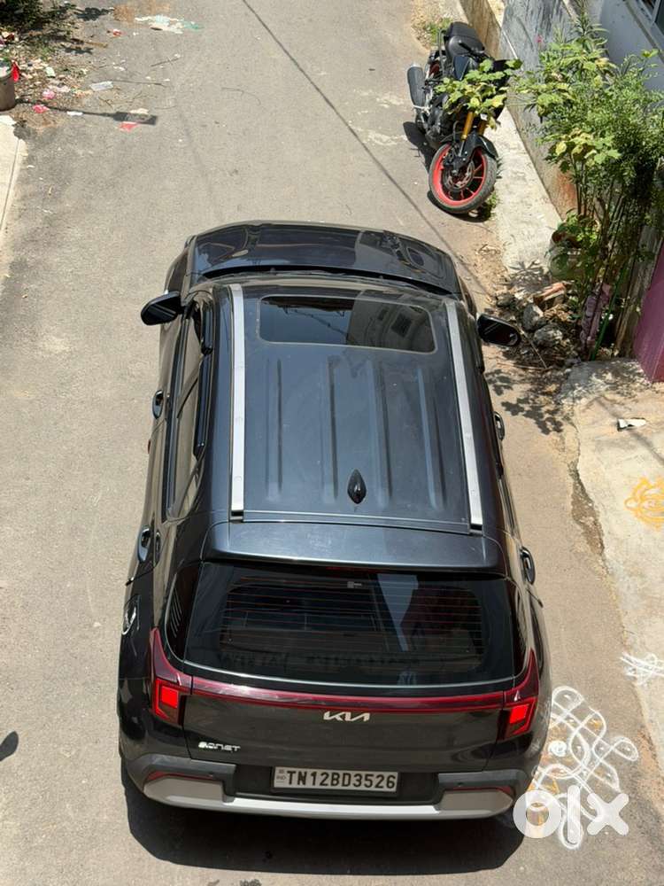 Kia Sonet Petrol 2024