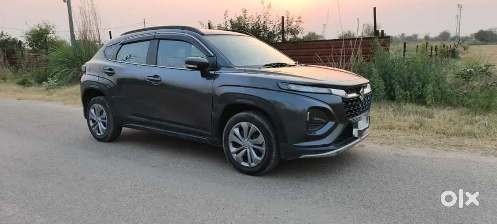 Maruti Suzuki Fronx 2024 Cng & Hybrids Well Maintained