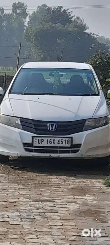 Honda City 2009 Petrol