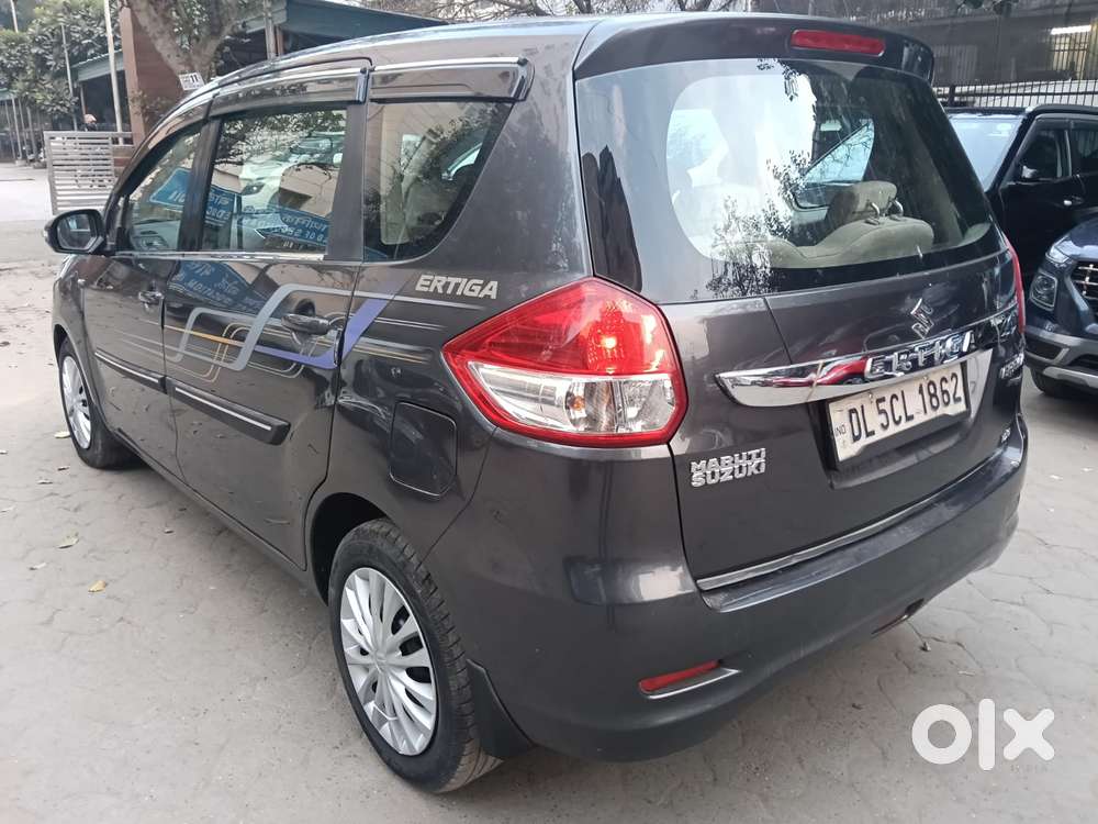 Maruti Suzuki Ertiga