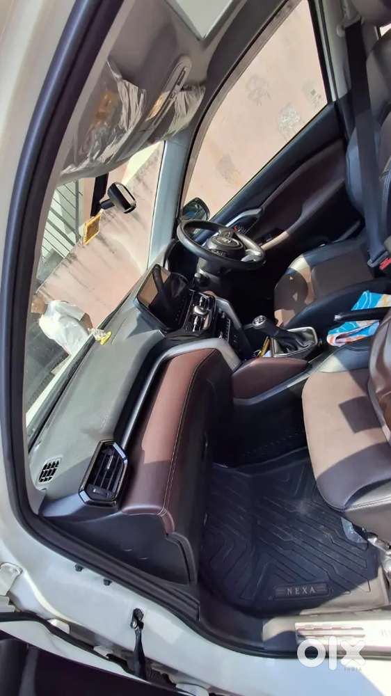 Maruti Suzuki Grand Vitara 2025 Petrol 33000 Km Driven