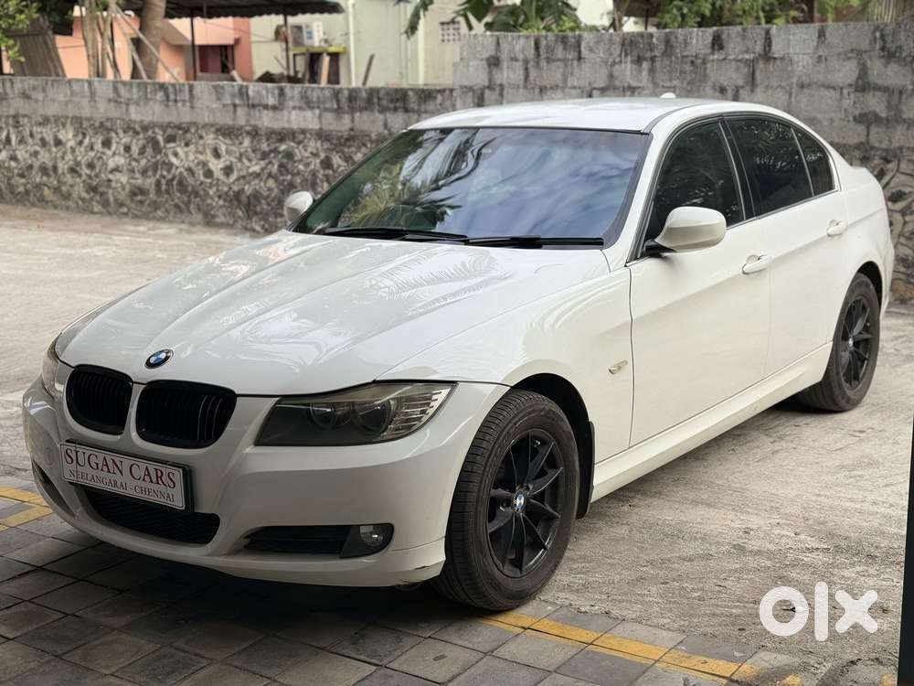 Bmw 3 Series 320d Sedan, 2010, Diesel