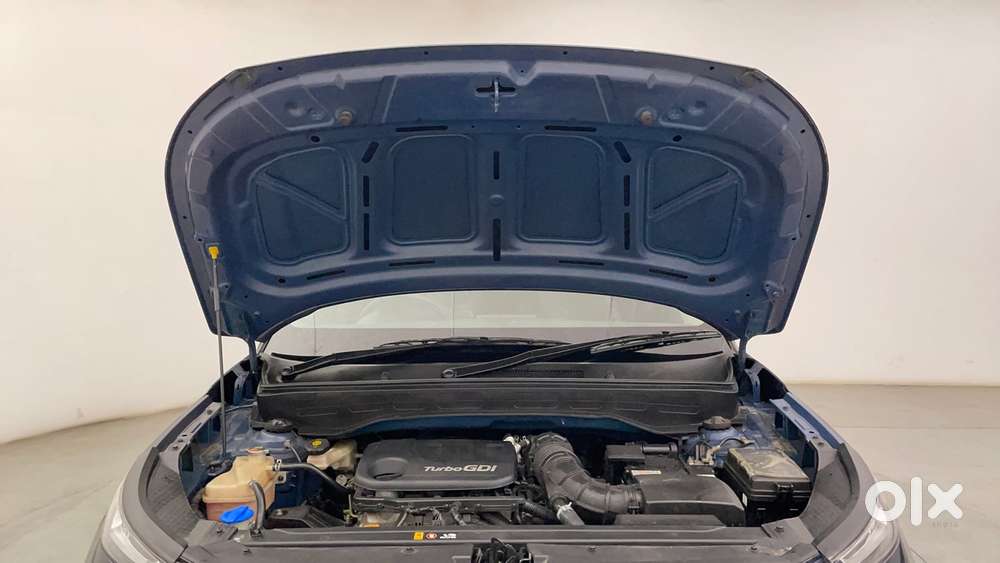 Hyundai Venue 1.0 Sx (o) Turbo Imt, 2022, Petrol