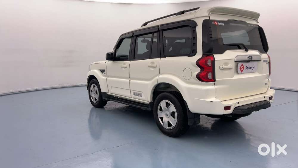 Mahindra Scorpio S9, 2021, Diesel
