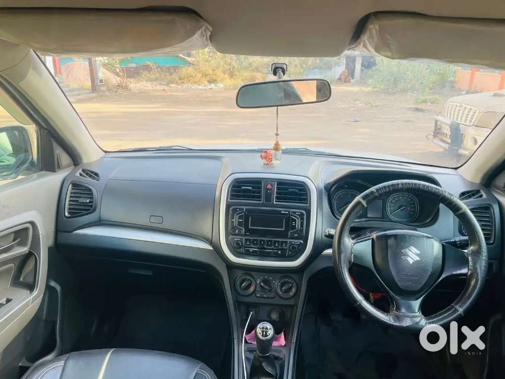 Maruti Suzuki Vitara Brezza 2016 Diesel Well Maintained