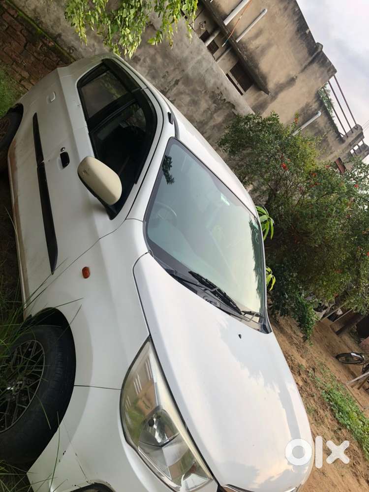 Alto K10 2016, Alloy Wheels, Touch Music New Speakers