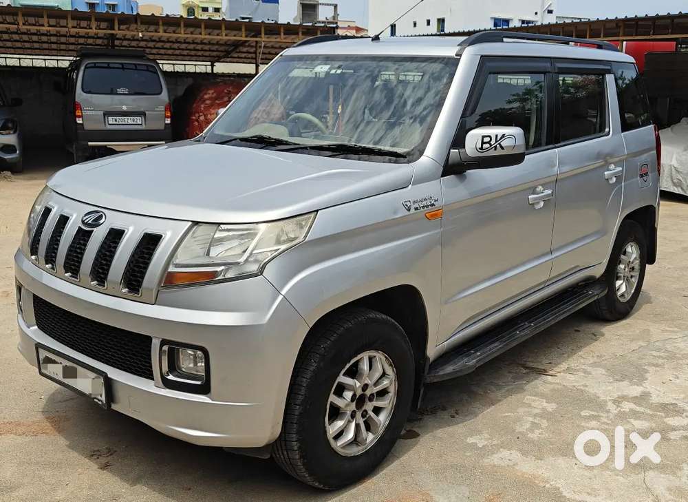 Mahindra Tuv 300 2015 Diesel Good Condition