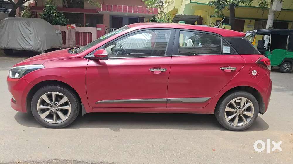 Hyundai Elite I20 Diesel 2015
