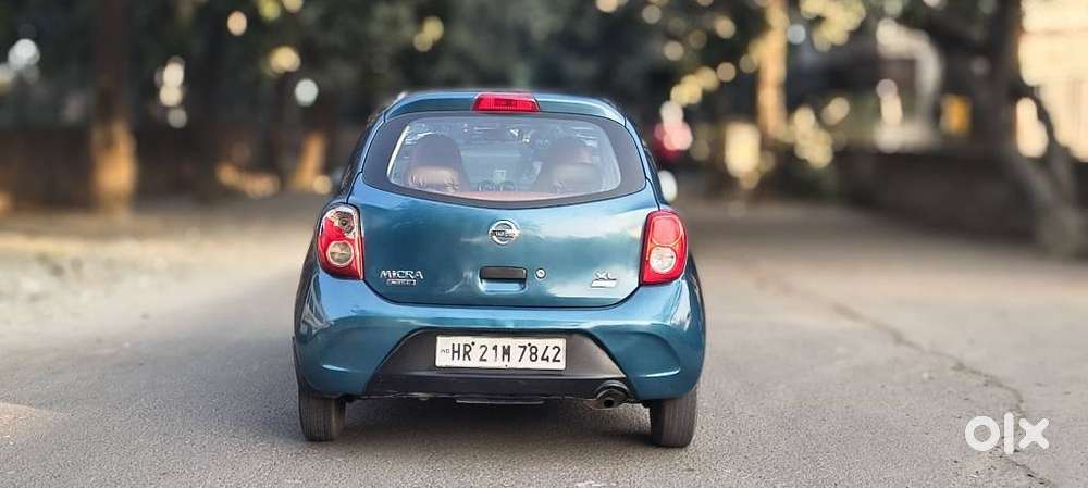 Nissan Micra Active Xv, 2018, Cng & Hybrids