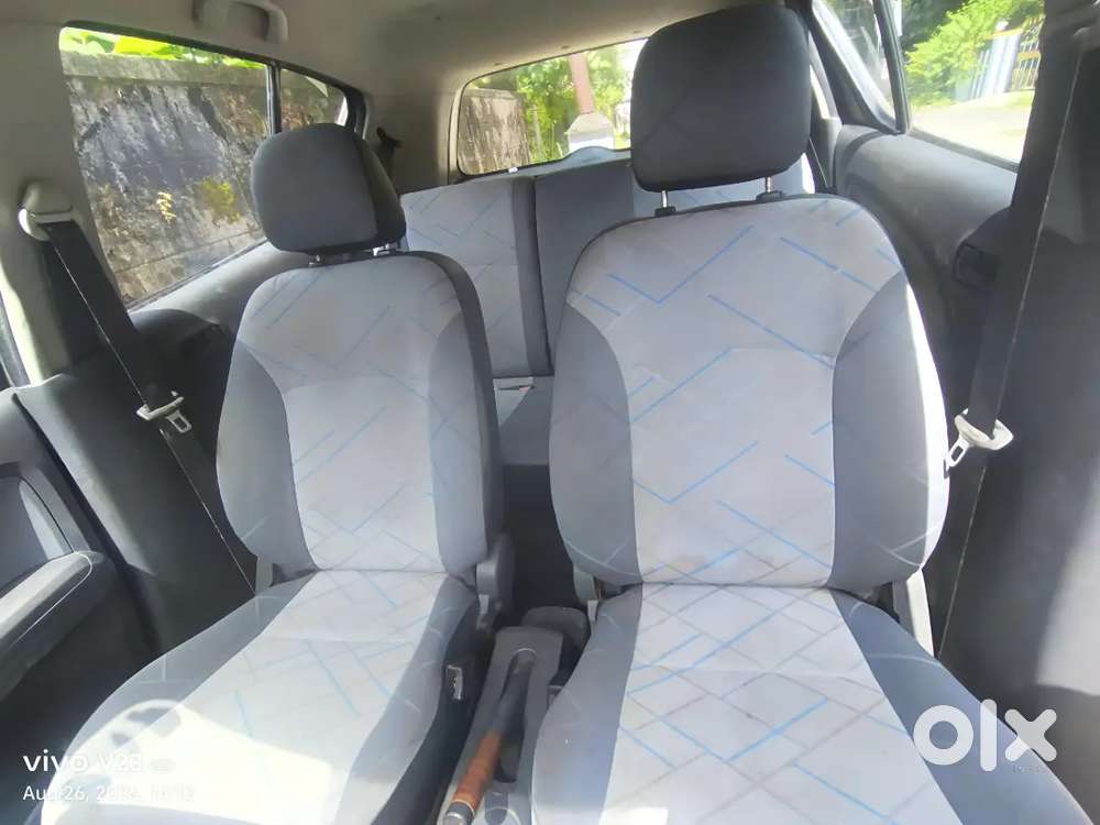 Maruti Suzuki Ritz 2009 Manual