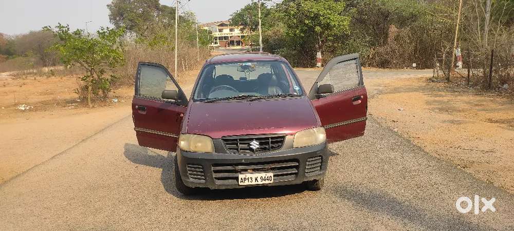 Maruti Suzuki Alto 800 2006 Petrol 119000 Km Driven
Ac Good