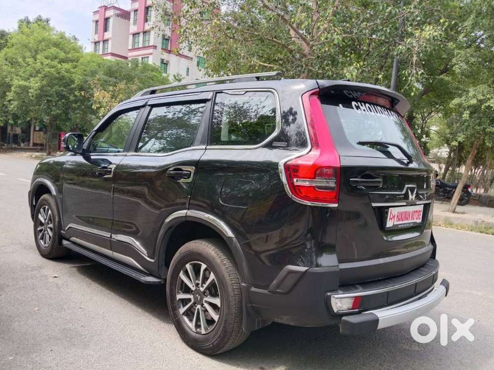 Mahindra Scorpio N Z8 Petrol Mt 7 Str, 2025, Petrol