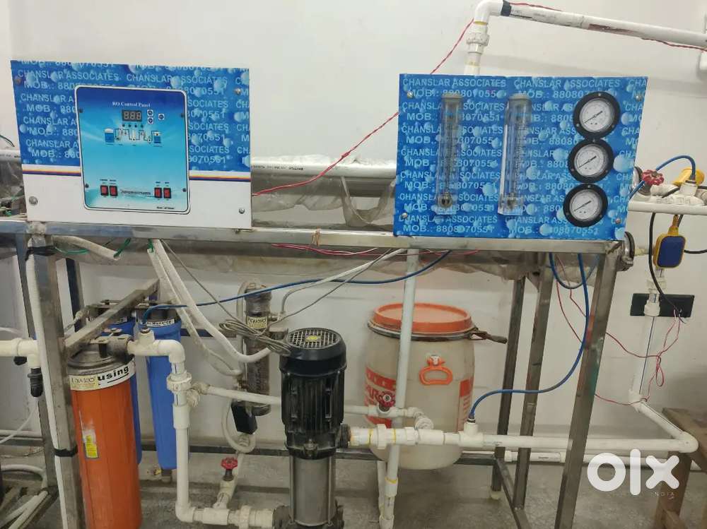 Ro Plant For Sale