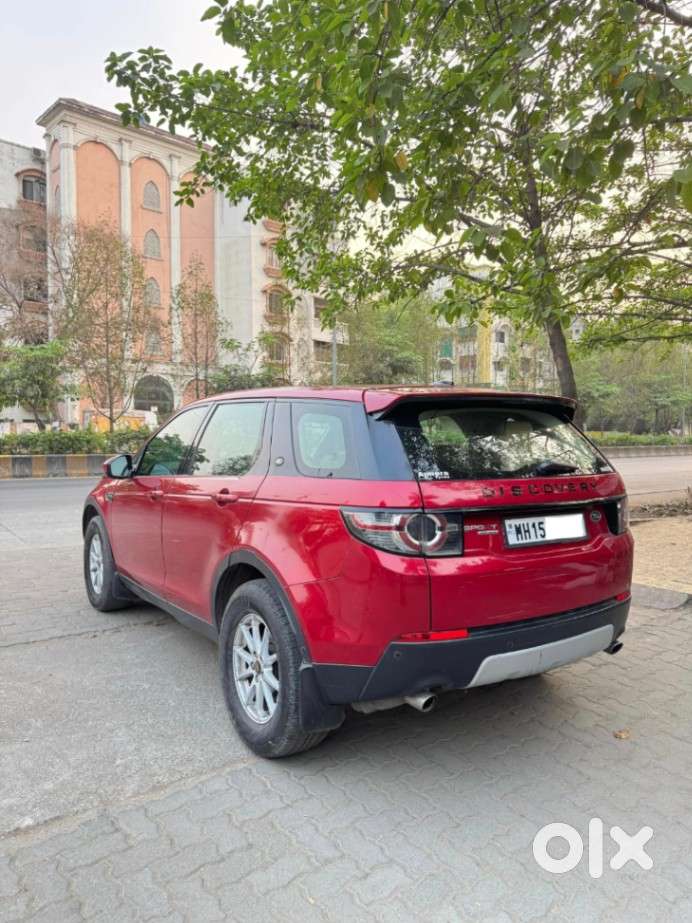 Land Rover Discovery Sport Hse 7-seater, 2016, Diesel