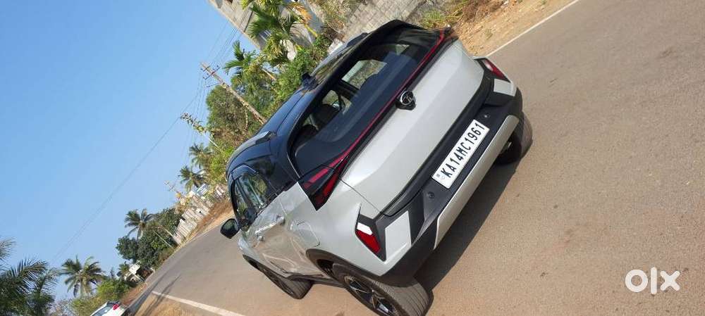 Tata Nexon 1.2 Revotron Xz Plus, 2025, Petrol
