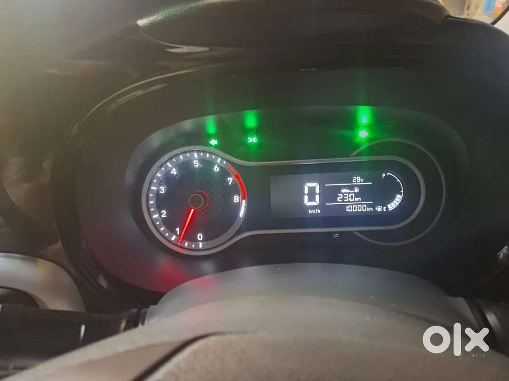 Hyundai Grand I10 Nios 2021 Petrol 10500 Km Driven
