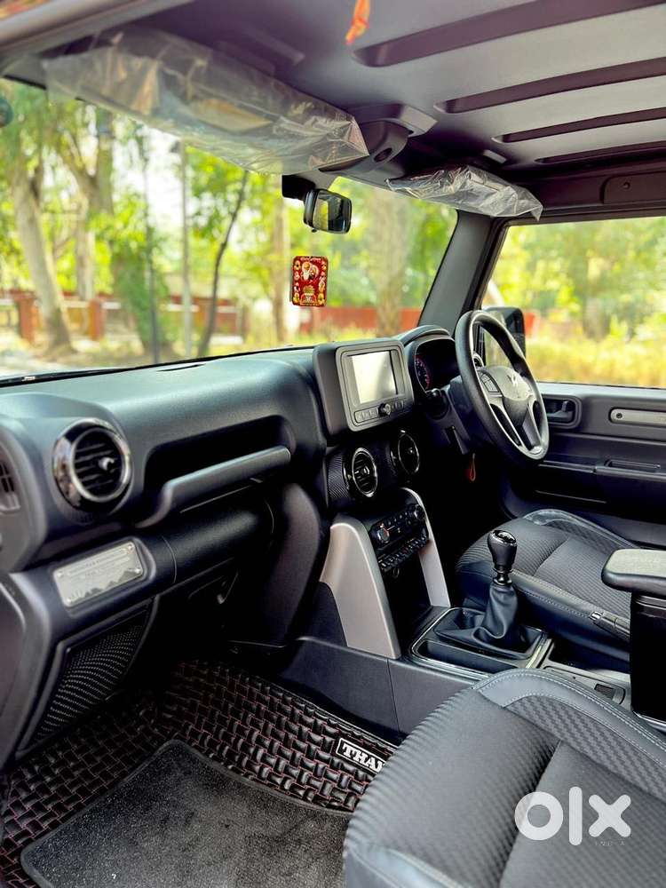 Mahindra Thar Lx Hard Top Diesel Mt Rwd, 2025, Diesel