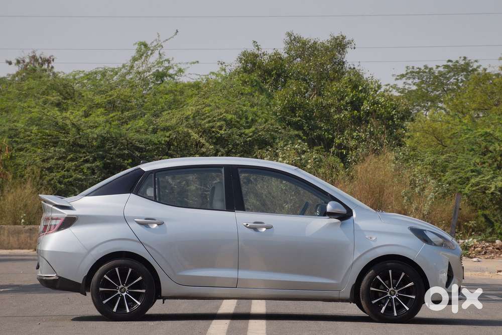 Hyundai Aura 1.2 S Cng, 2022, Cng & Hybrids