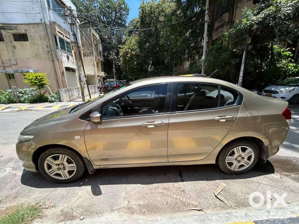 Honda City 1.5 S MT, 2011, Petrol