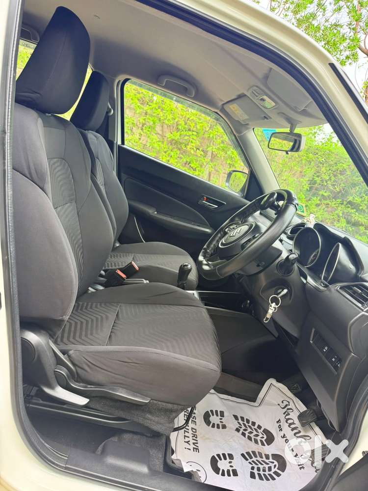 Maruti Suzuki Swift Vvt Vxi, 2021, Petrol