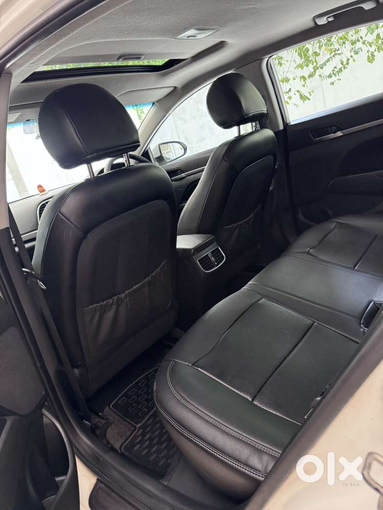 Hyundai Elantra 2.0 Sx Option, 2019, Petrol