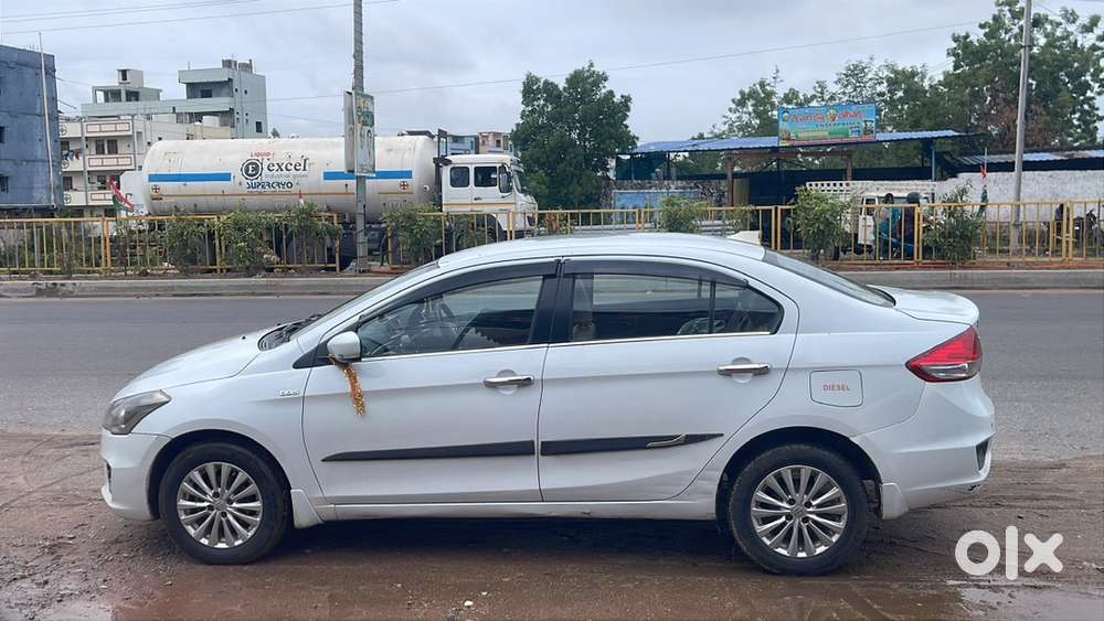Maruti Ciaz Vdi 2015 Model Doctor Car