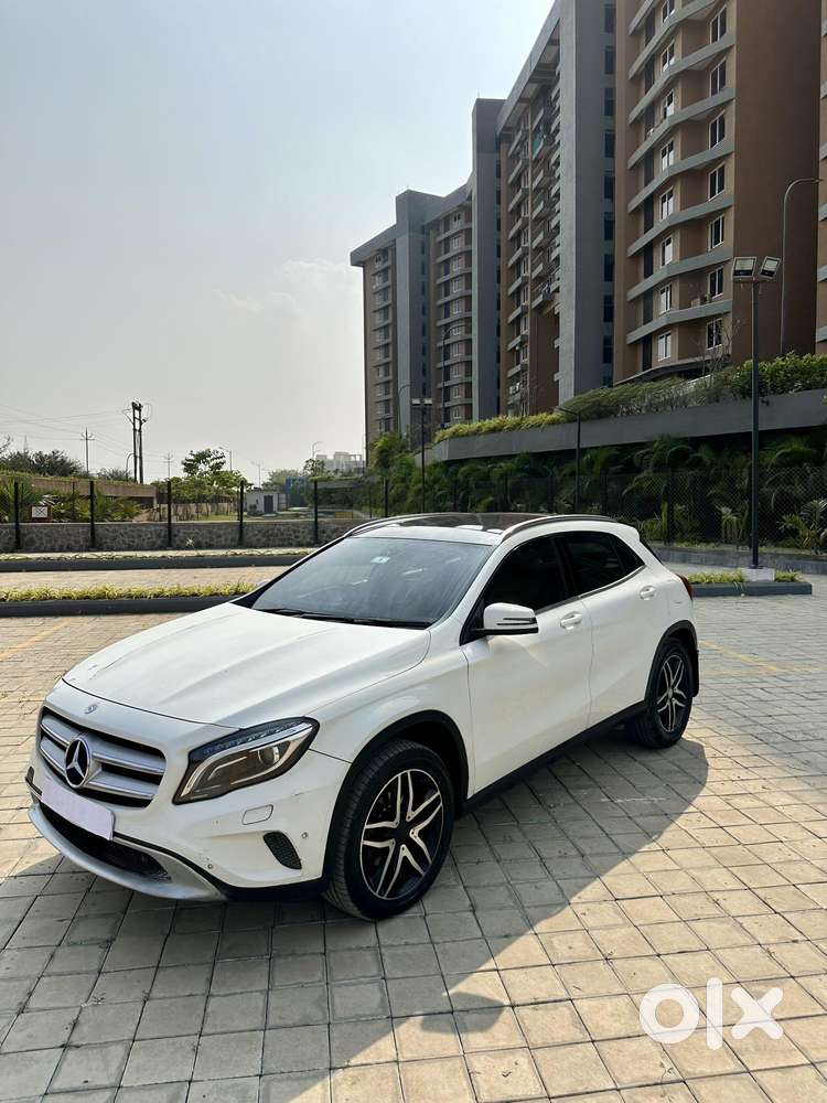 Mercedes-benz Gla 200 D, 2014, Diesel