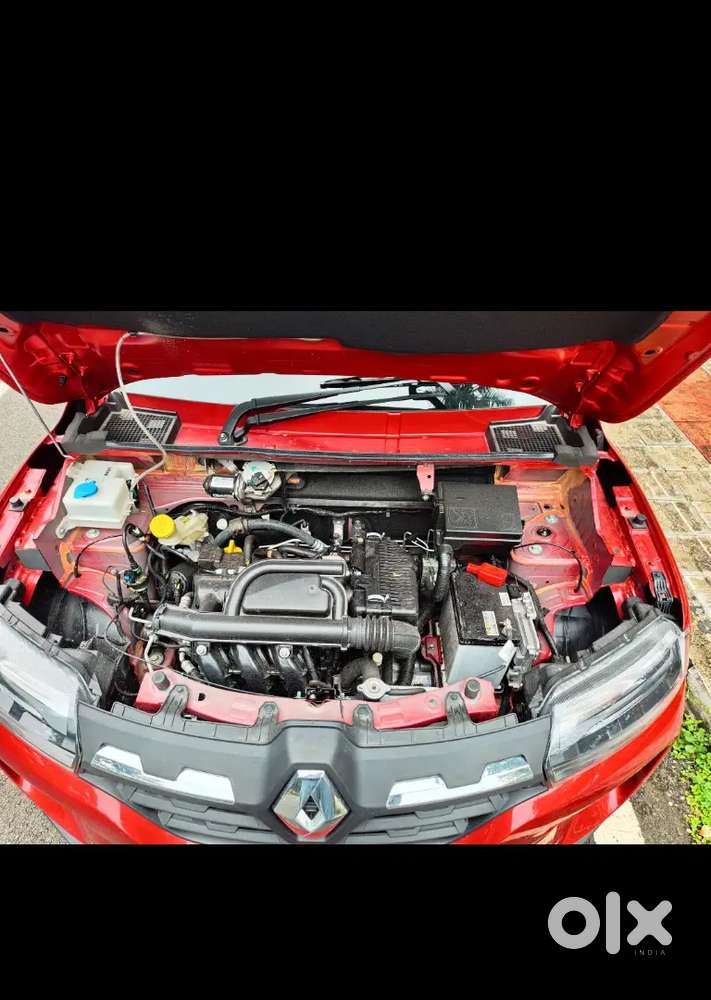 Renault Kwid Petrol Amt 2026