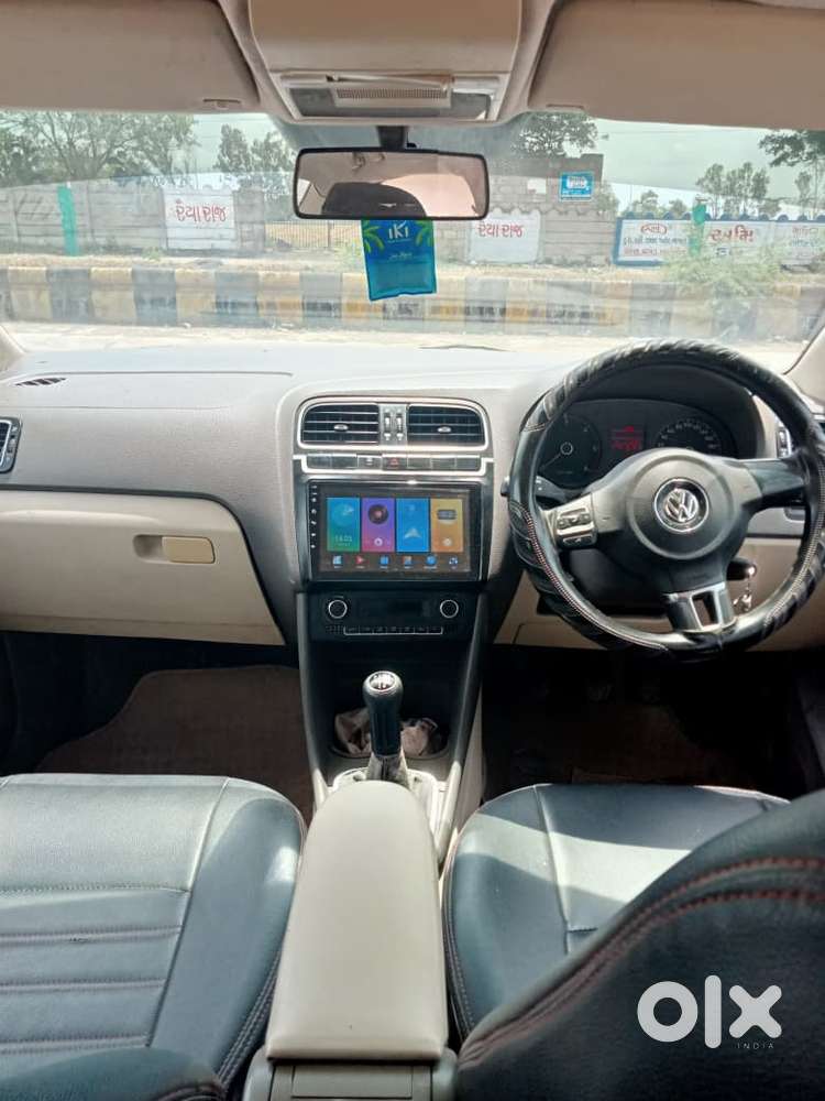 Volkswagen Vento Diesel Highline, 2012, Diesel