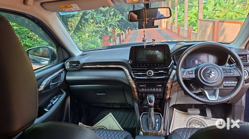 Grand Vitara Hybrid - First Owner - 28000kms