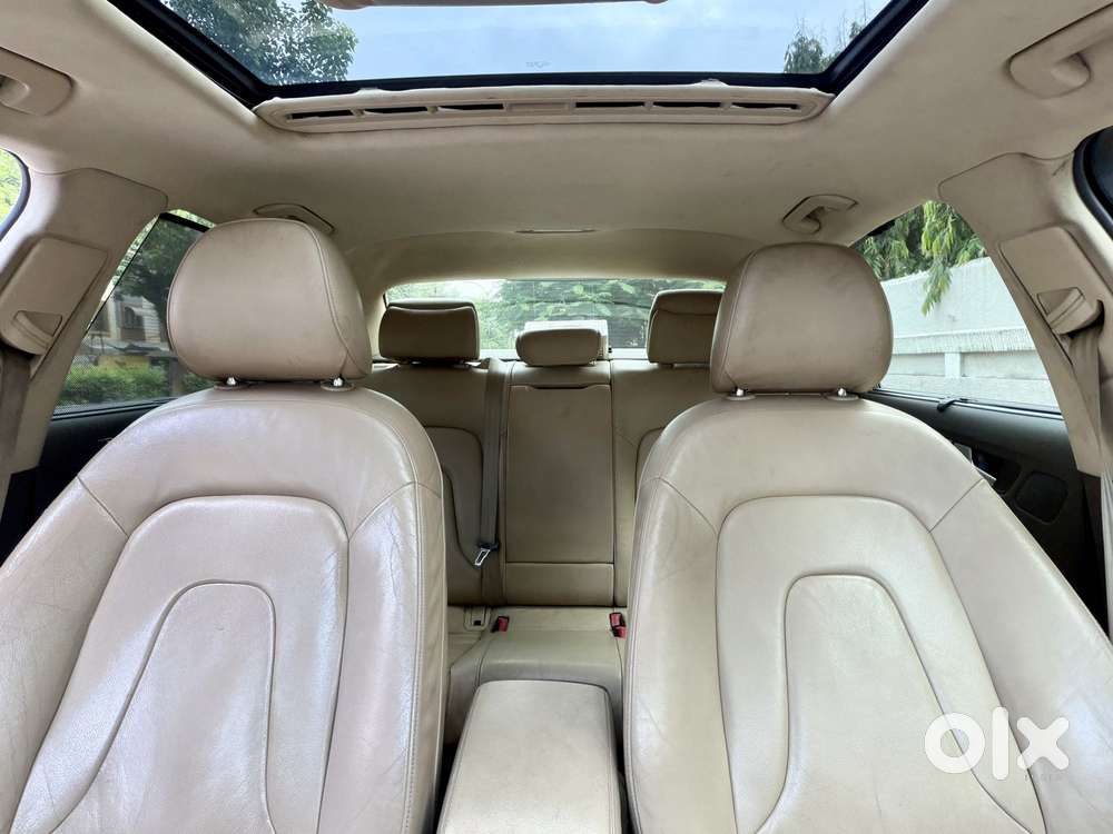 Audi A4 2.0 Tdi, 2013, Diesel