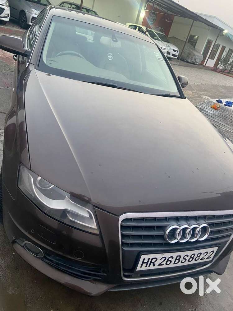 Audi A4 2.0 35 Tdi S Line, 2012, Diesel