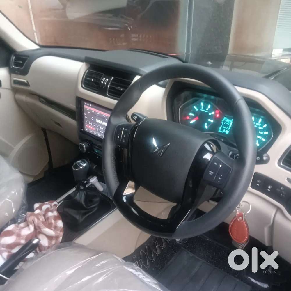 Mahindra Scorpio Classic 2.2 2025/2026