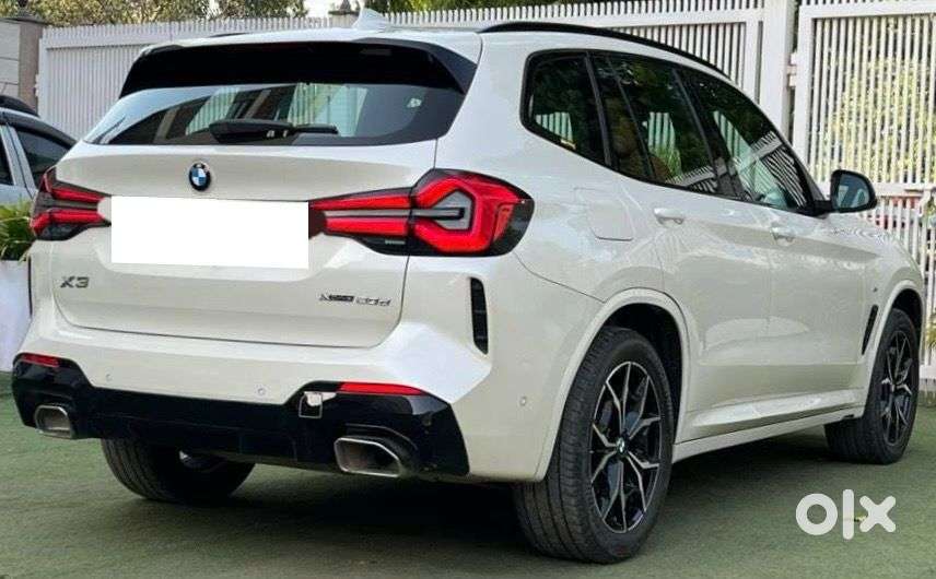Bmw X3 Xdrive20d M Sport, 2023, Diesel