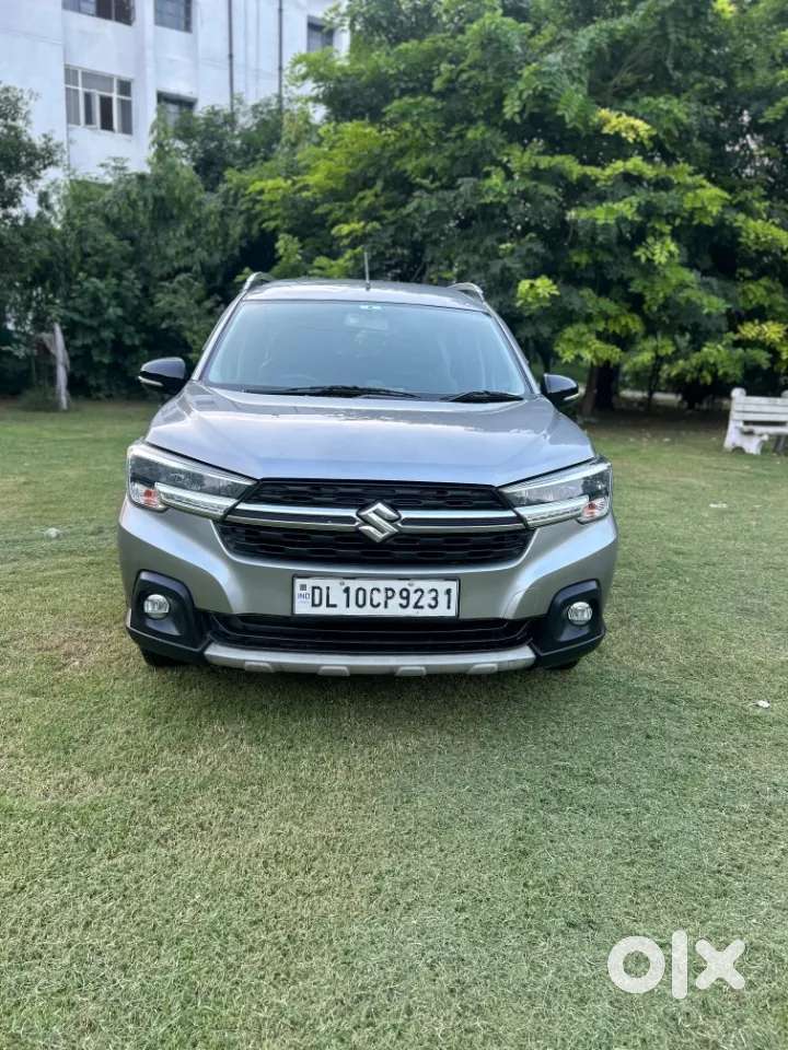 Maruti Suzuki Xl6 1.5 Zeta At, 2021, Petrol