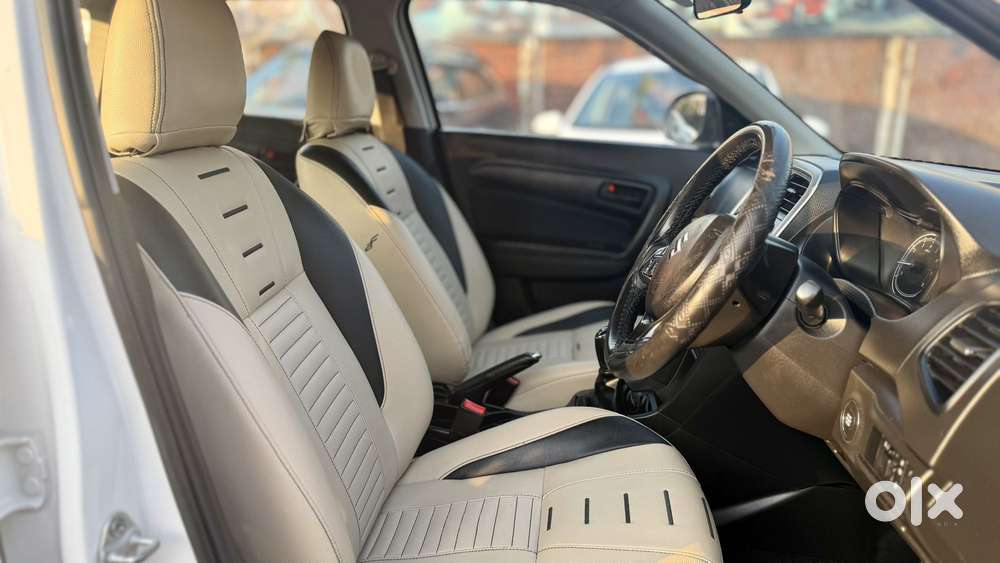 Maruti Suzuki Brezza 1.5 Vxi Smart Hybrid, 2021, Petrol