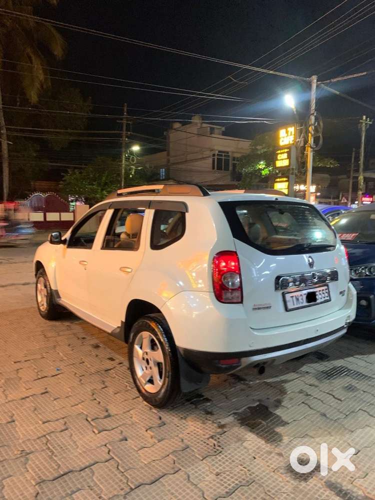 Renault Duster 2013 Diesel Well Maintained