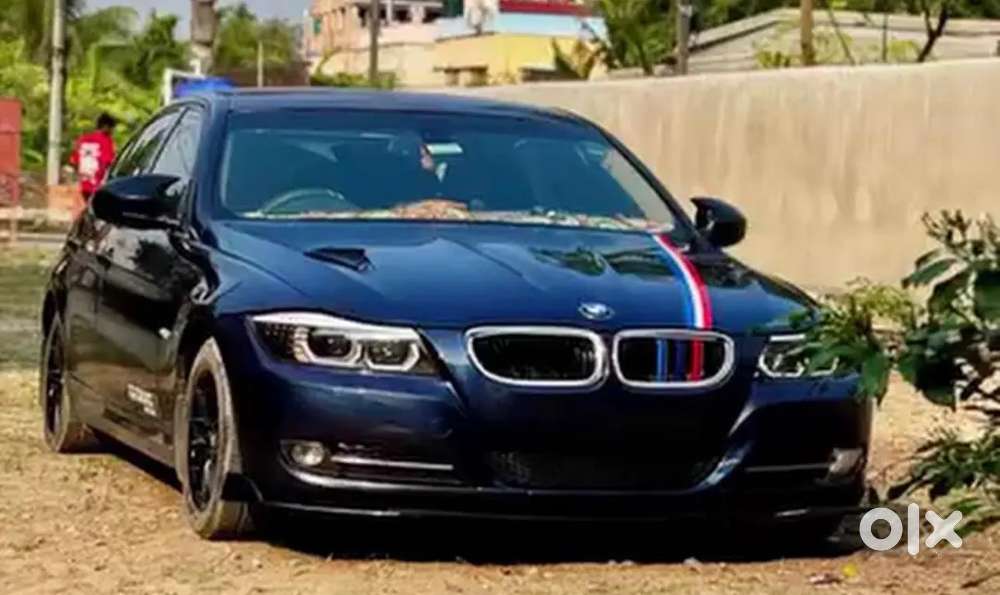Bmw 3 Series Gt 2012 Petrol 30000 Km Driven