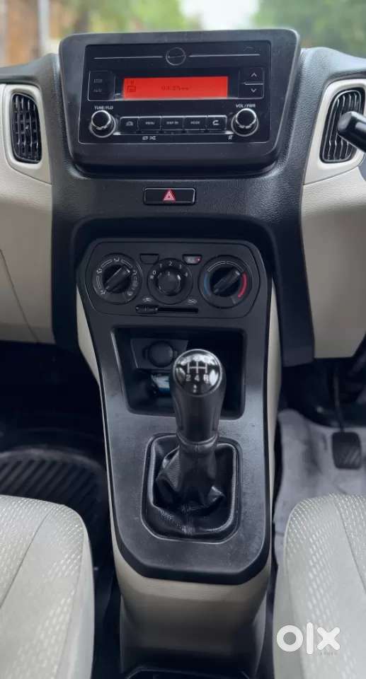 Maruti Suzuki Wagon R Vxi Opt, 2021, Petrol