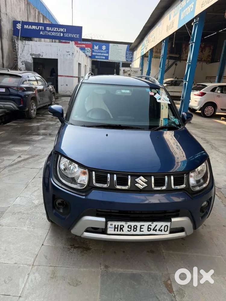 2023 Maruti Suzuki Ignis
