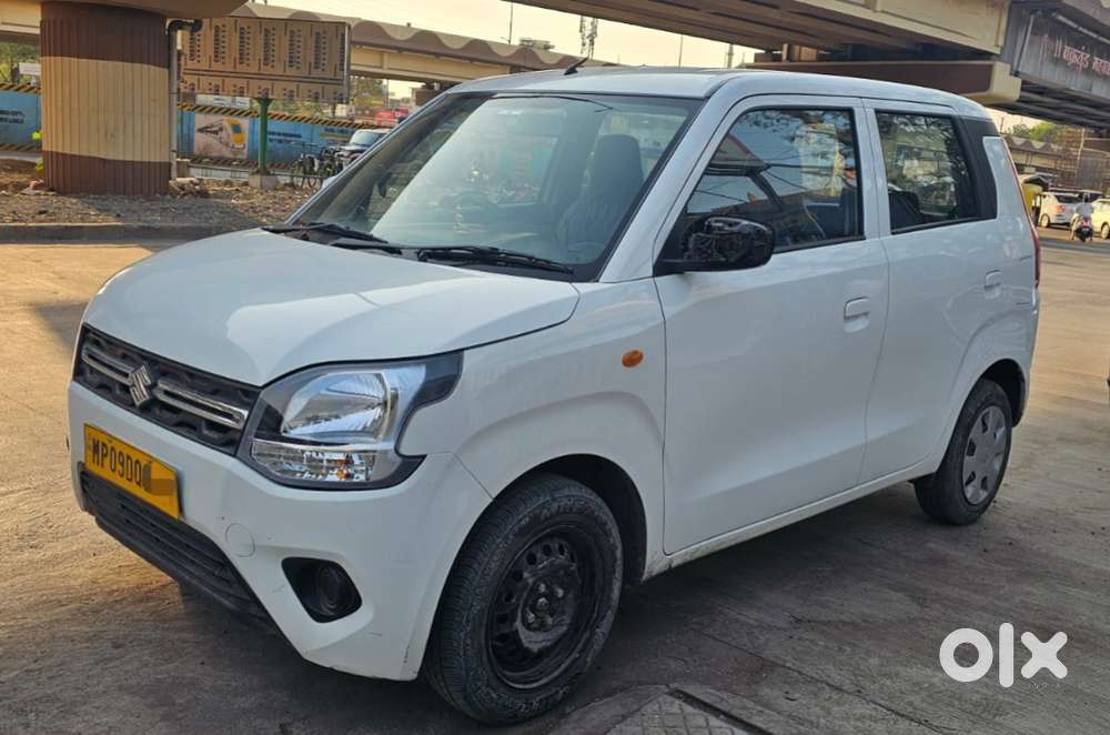 Maruti Suzuki Wagon R 1.2 Vxi, 2024, Petrol