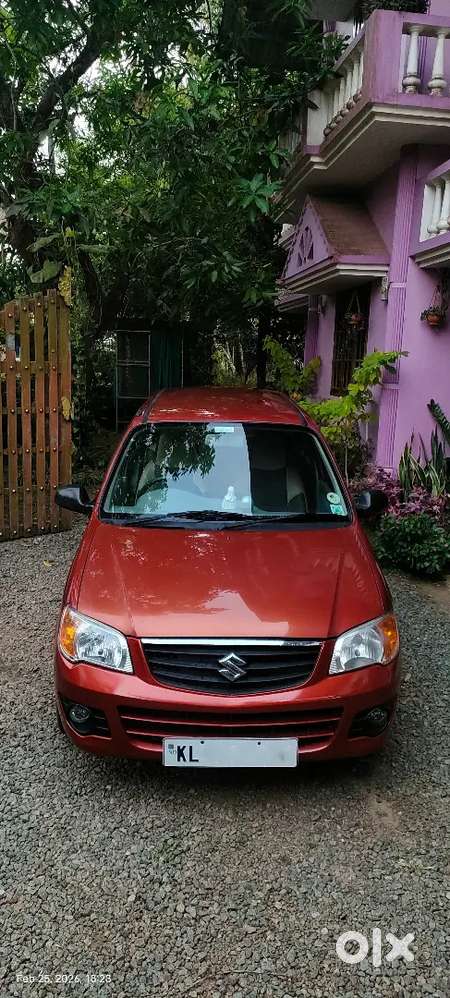 Maruti Suzuki Alto K10 2013 Petrol Good Condition And Genuine Sale