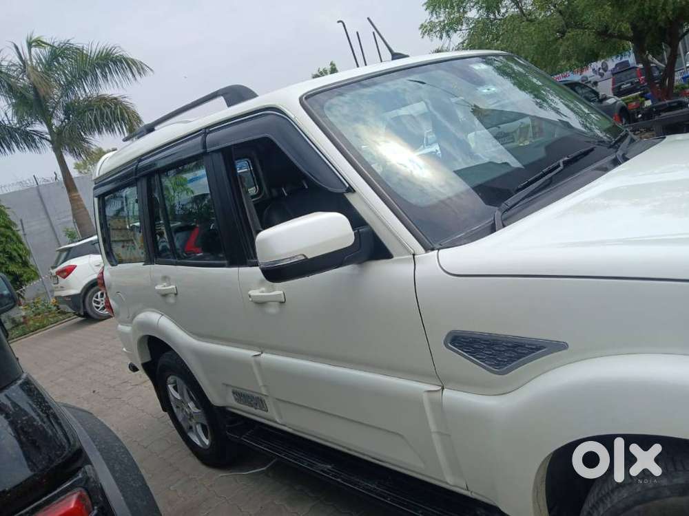 Mahindra Scorpio 2020