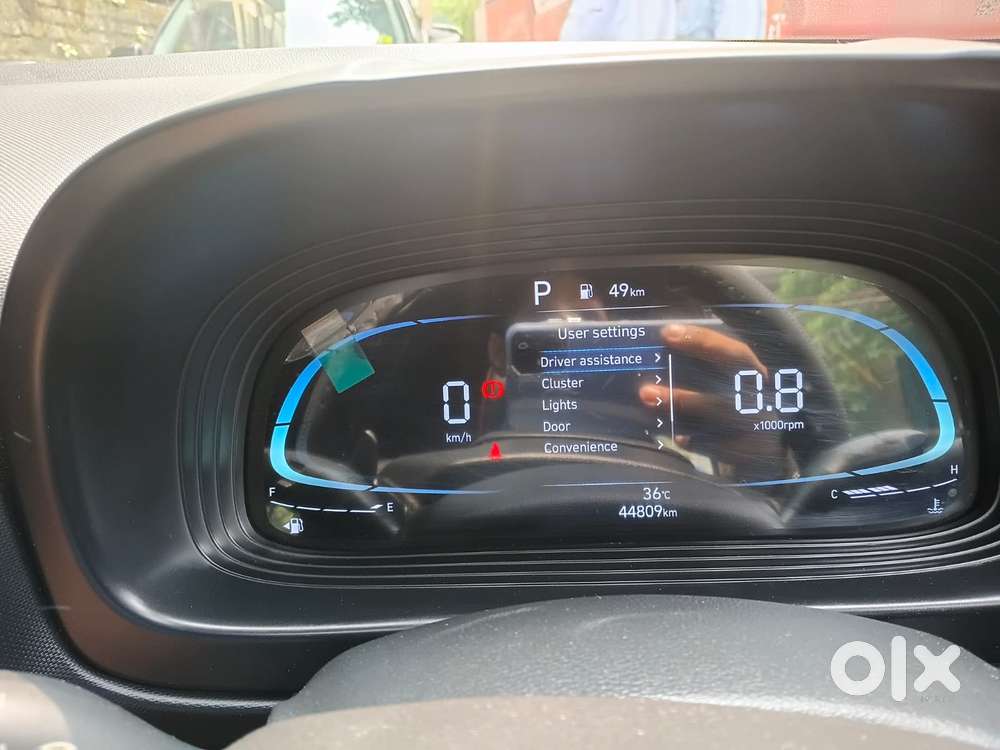 Hyundai Venue N Line 1.0 N6 Turbo Dct, 2022, Petrol