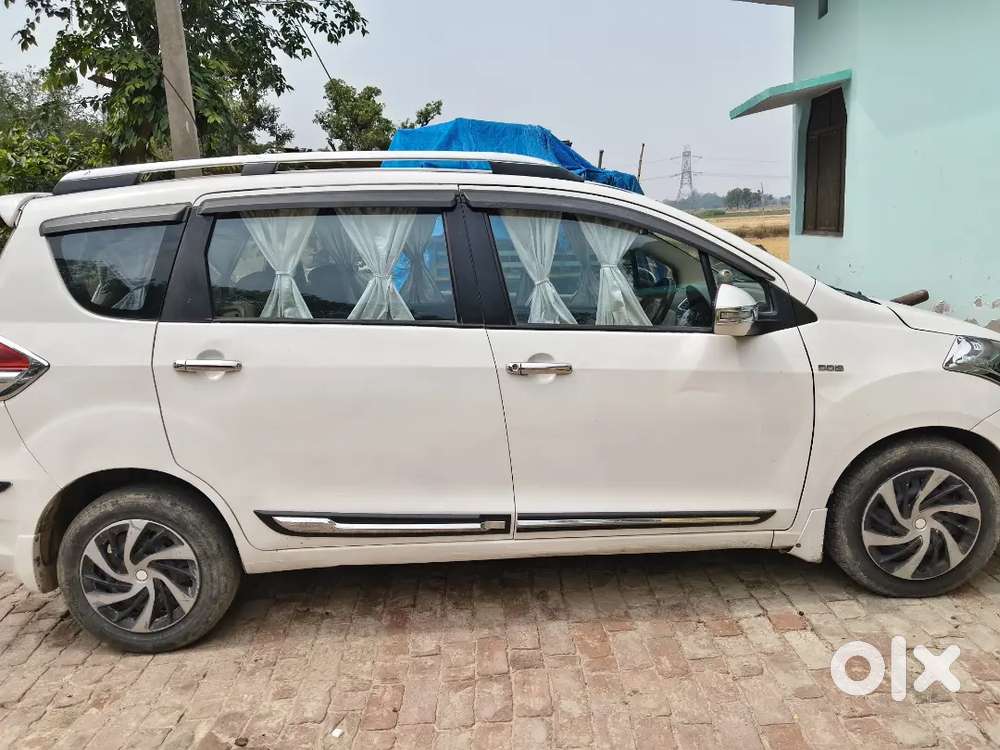 Maruti Suzuki Ertiga Diesel 2016