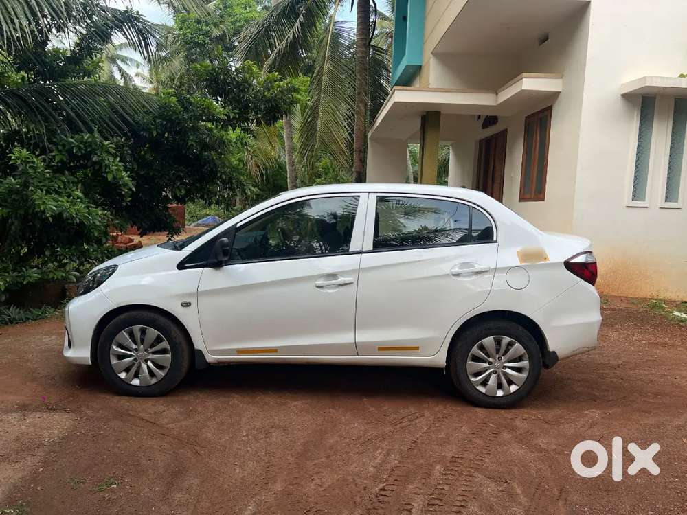 Honda Amaze 1.5 2016