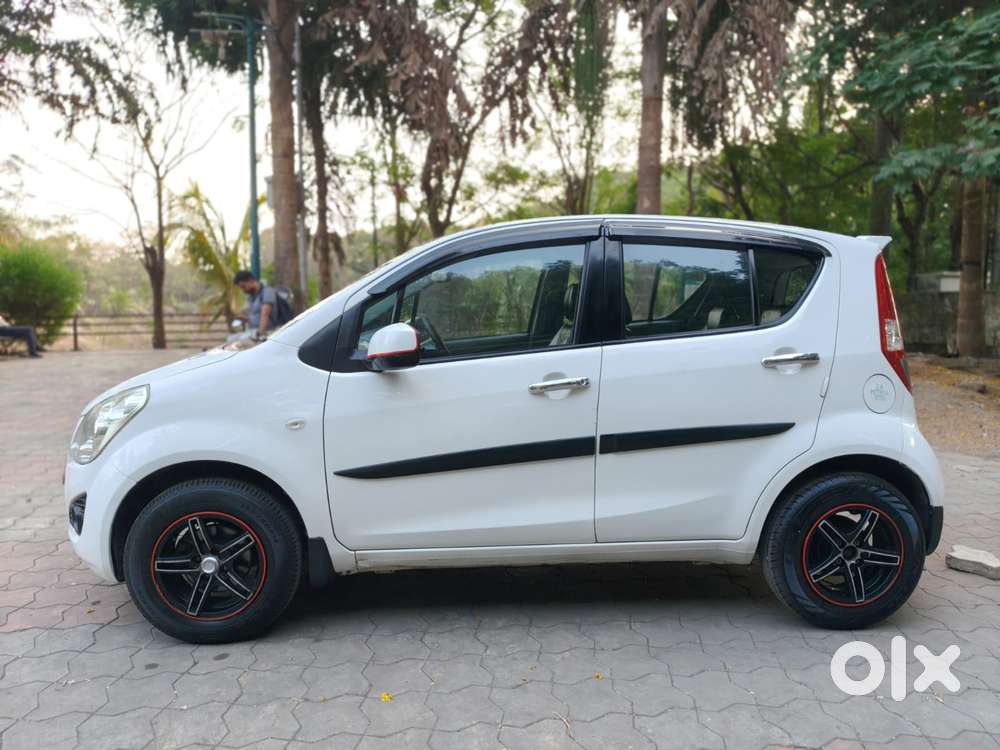 Maruti Suzuki Ritz Vxi, 2014, Petrol